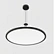 Integrated LED ceiling light